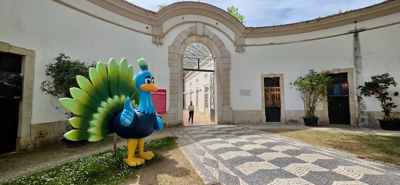 Portugiesische Stadtgestaltung